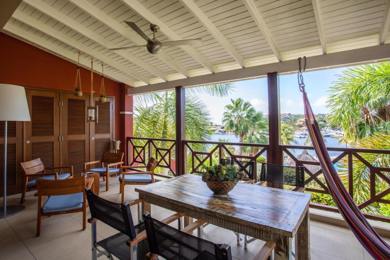 Spanish Water View Apartments - Jan Thiel Area Βίλλεμσταντ Εξωτερικό φωτογραφία
