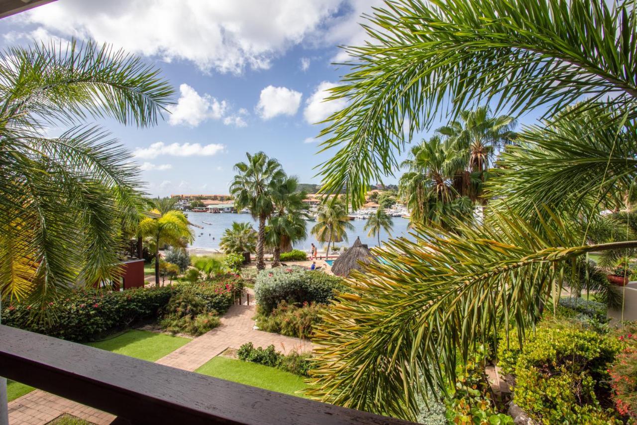 Spanish Water View Apartments - Jan Thiel Area Βίλλεμσταντ Εξωτερικό φωτογραφία