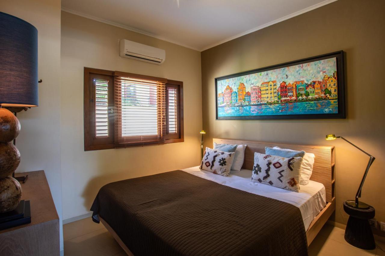 Spanish Water View Apartments - Jan Thiel Area Βίλλεμσταντ Εξωτερικό φωτογραφία