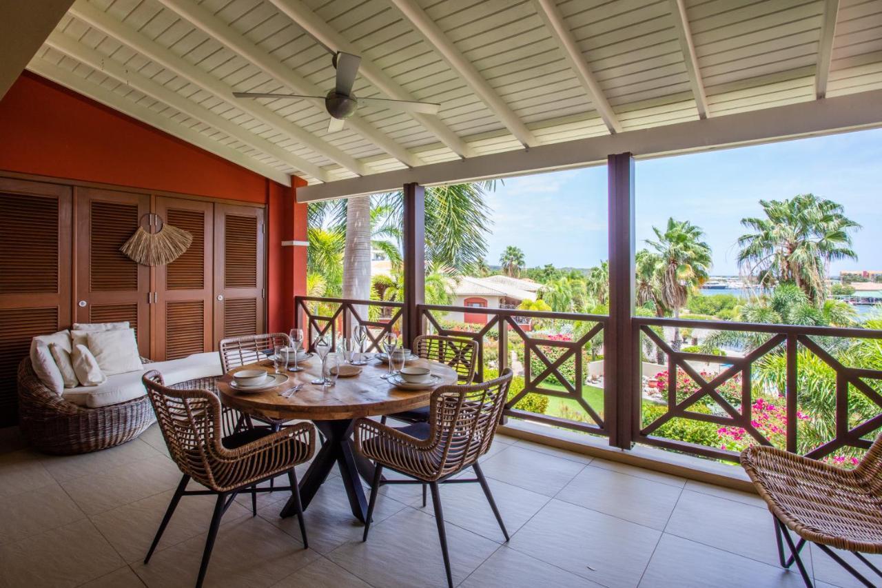 Spanish Water View Apartments - Jan Thiel Area Βίλλεμσταντ Δωμάτιο φωτογραφία