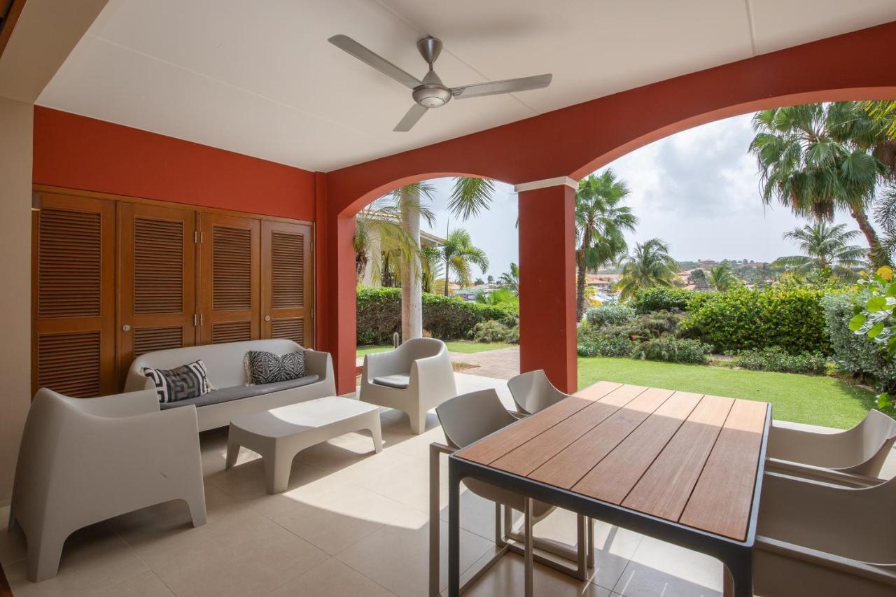 Spanish Water View Apartments - Jan Thiel Area Βίλλεμσταντ Εξωτερικό φωτογραφία