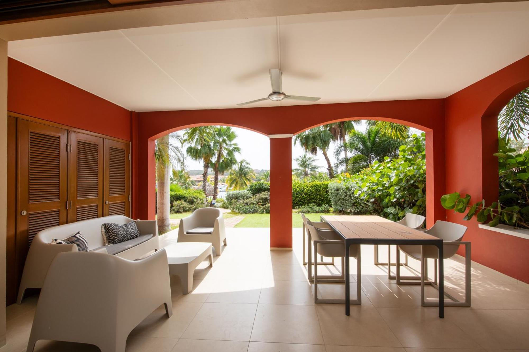 Spanish Water View Apartments - Jan Thiel Area Βίλλεμσταντ Δωμάτιο φωτογραφία