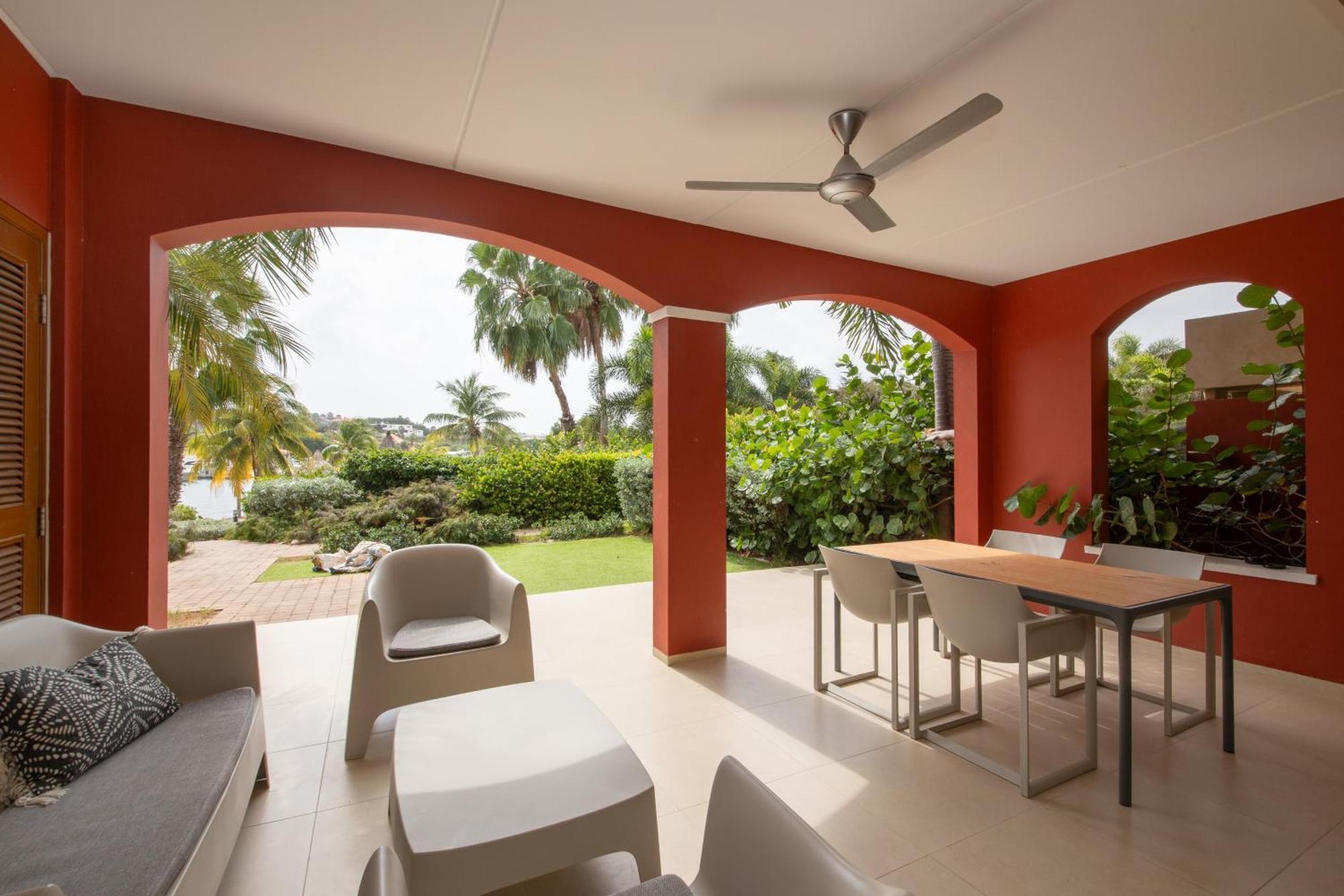 Spanish Water View Apartments - Jan Thiel Area Βίλλεμσταντ Δωμάτιο φωτογραφία