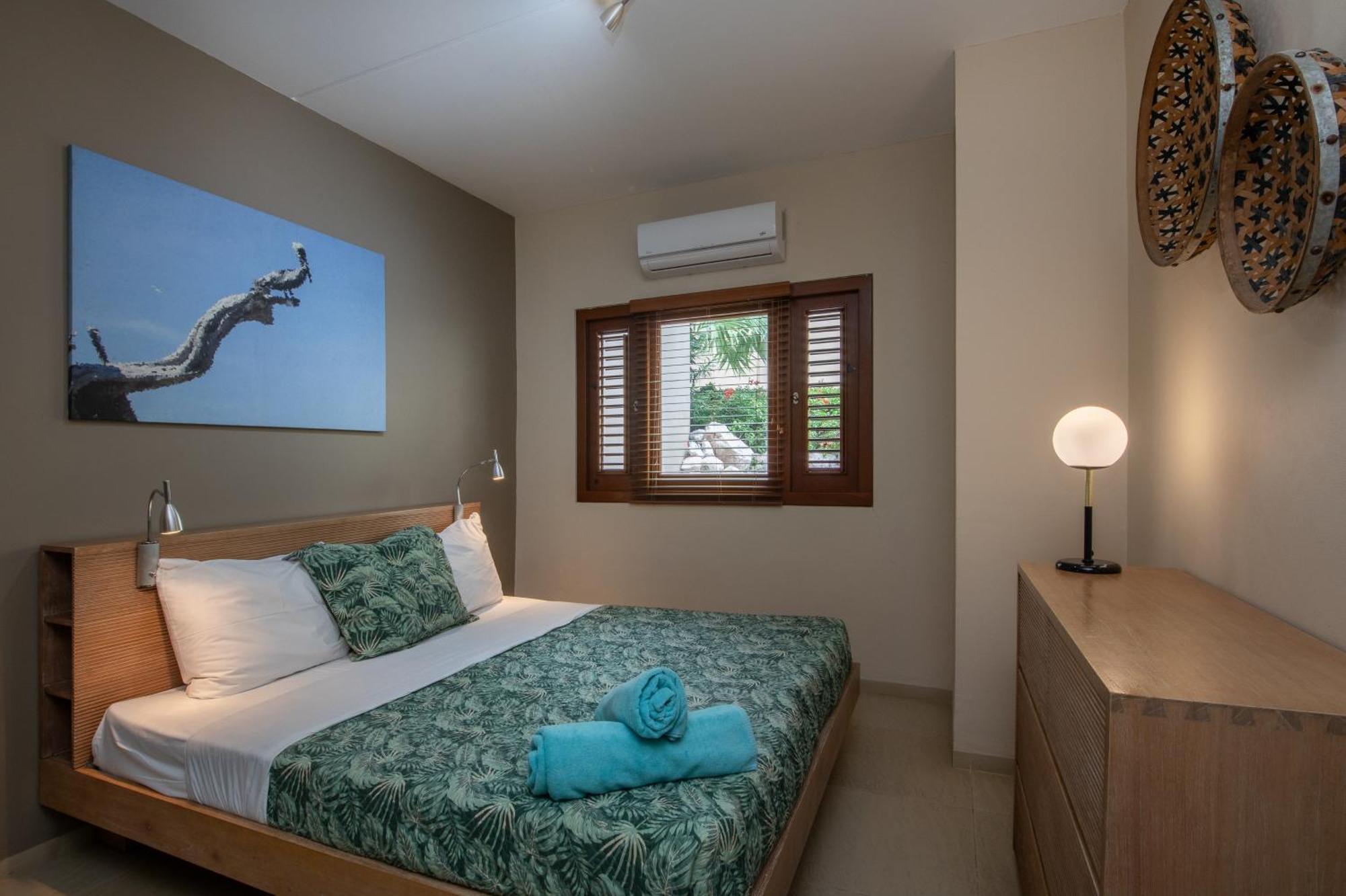 Spanish Water View Apartments - Jan Thiel Area Βίλλεμσταντ Δωμάτιο φωτογραφία
