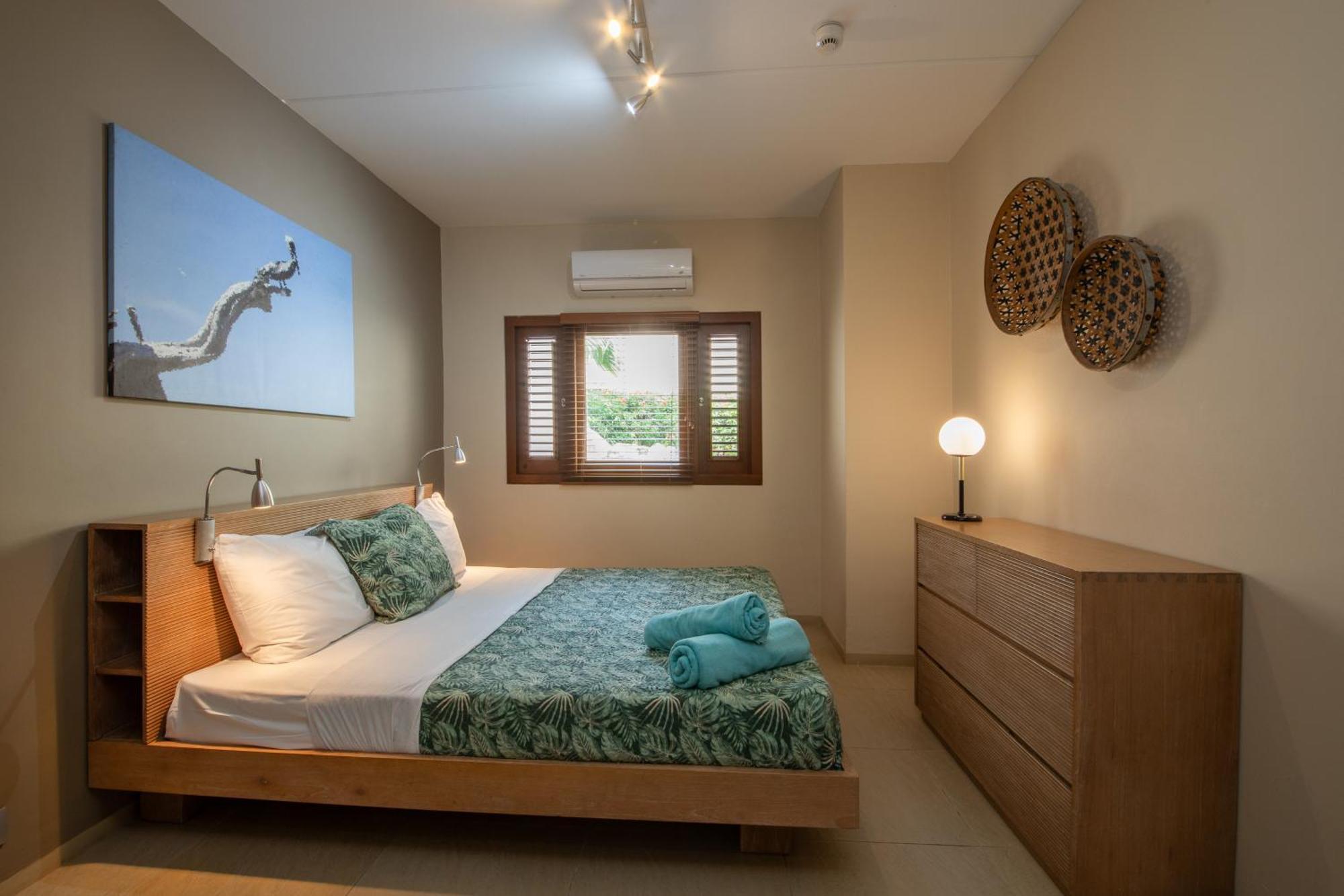 Spanish Water View Apartments - Jan Thiel Area Βίλλεμσταντ Δωμάτιο φωτογραφία