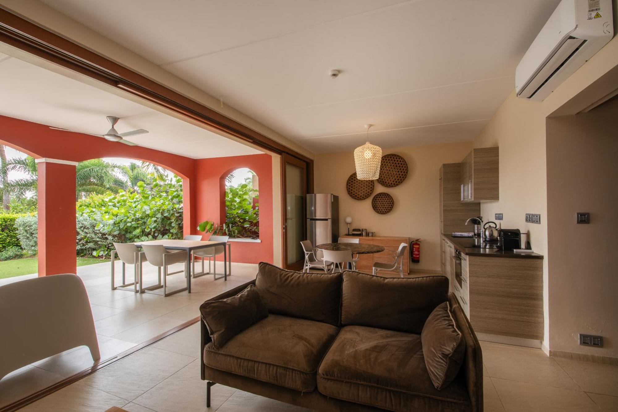 Spanish Water View Apartments - Jan Thiel Area Βίλλεμσταντ Δωμάτιο φωτογραφία