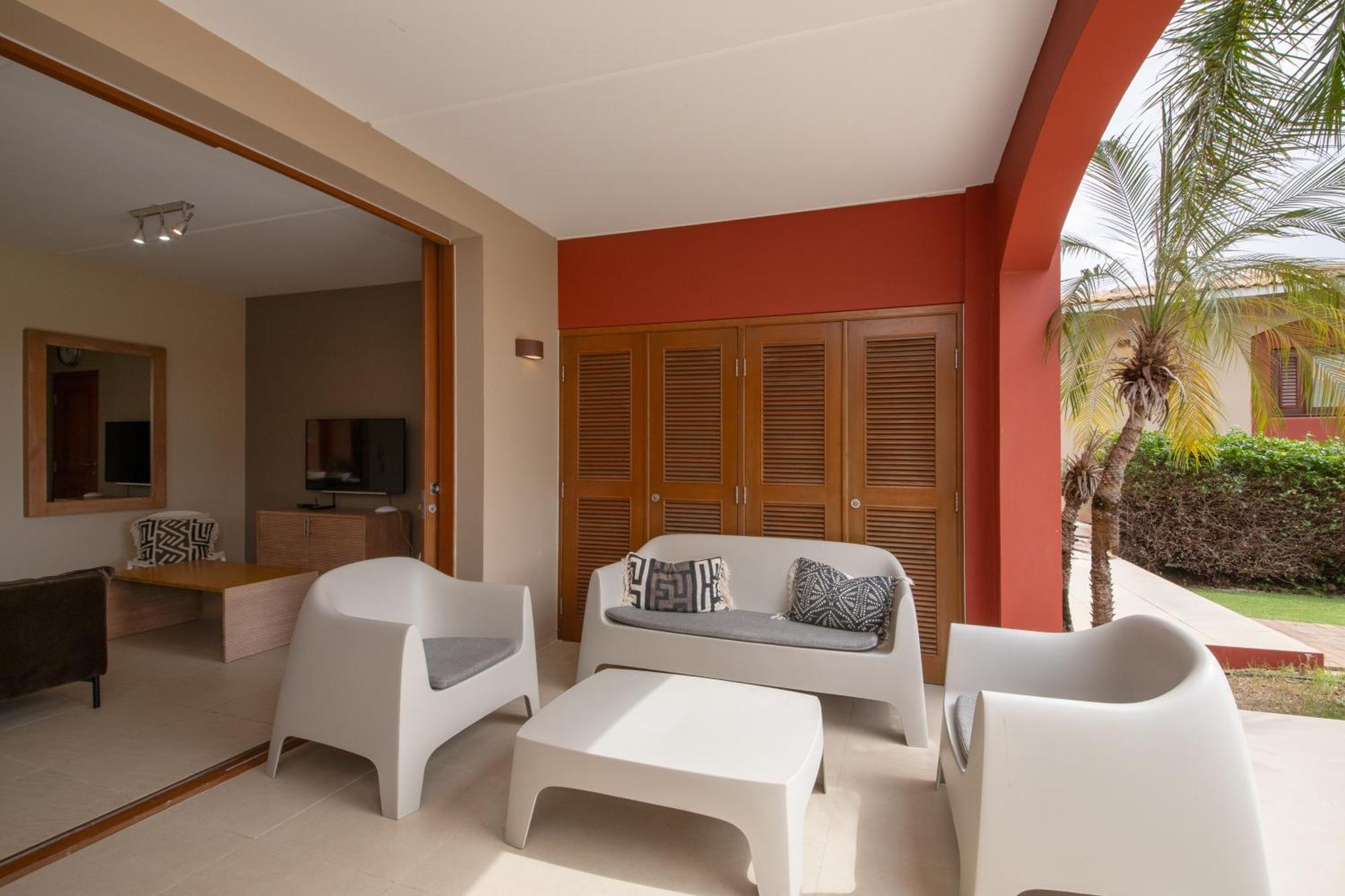 Spanish Water View Apartments - Jan Thiel Area Βίλλεμσταντ Δωμάτιο φωτογραφία