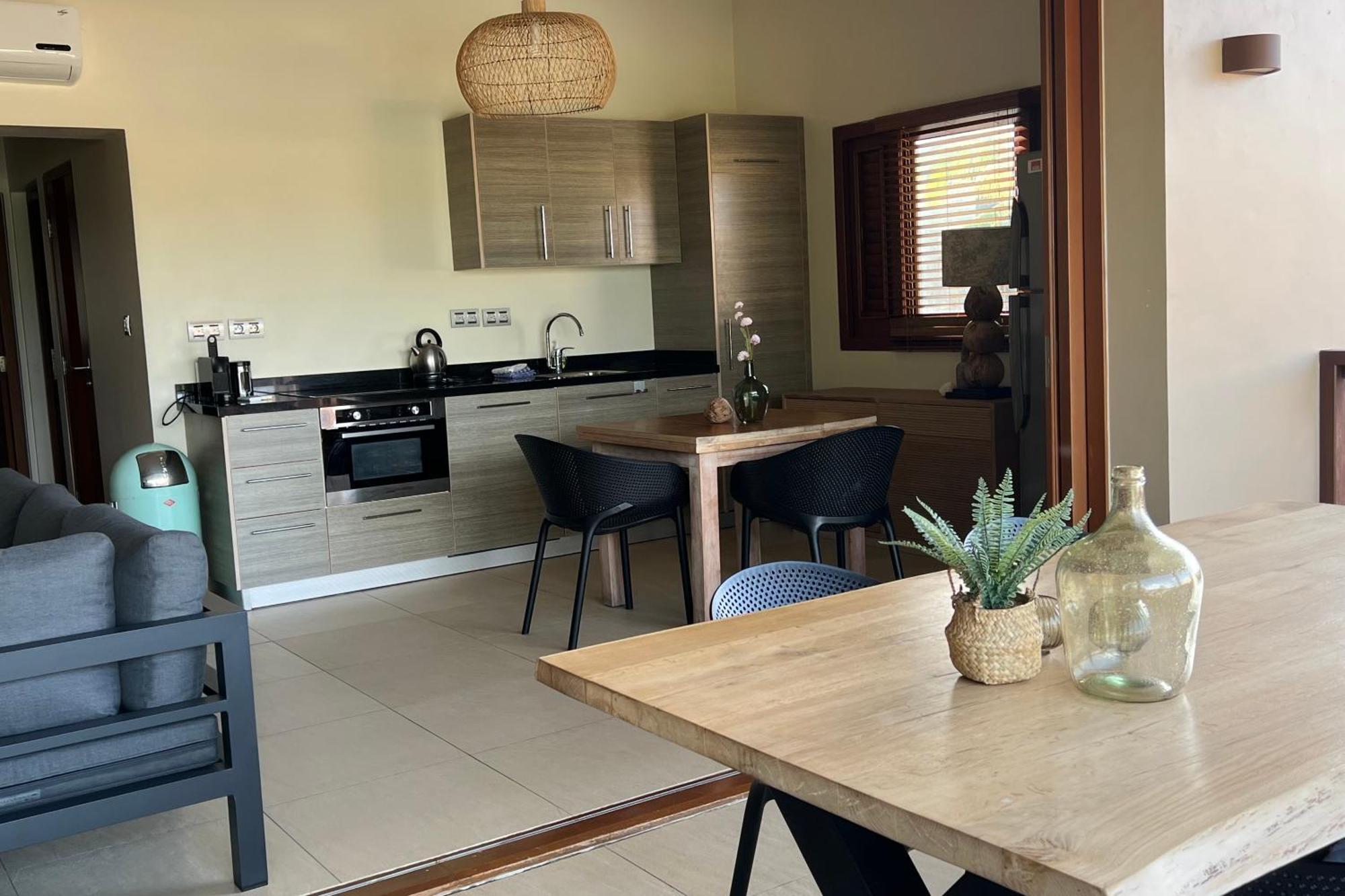 Spanish Water View Apartments - Jan Thiel Area Βίλλεμσταντ Δωμάτιο φωτογραφία