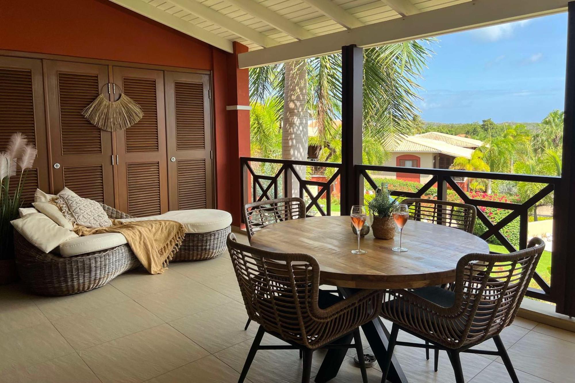 Spanish Water View Apartments - Jan Thiel Area Βίλλεμσταντ Δωμάτιο φωτογραφία