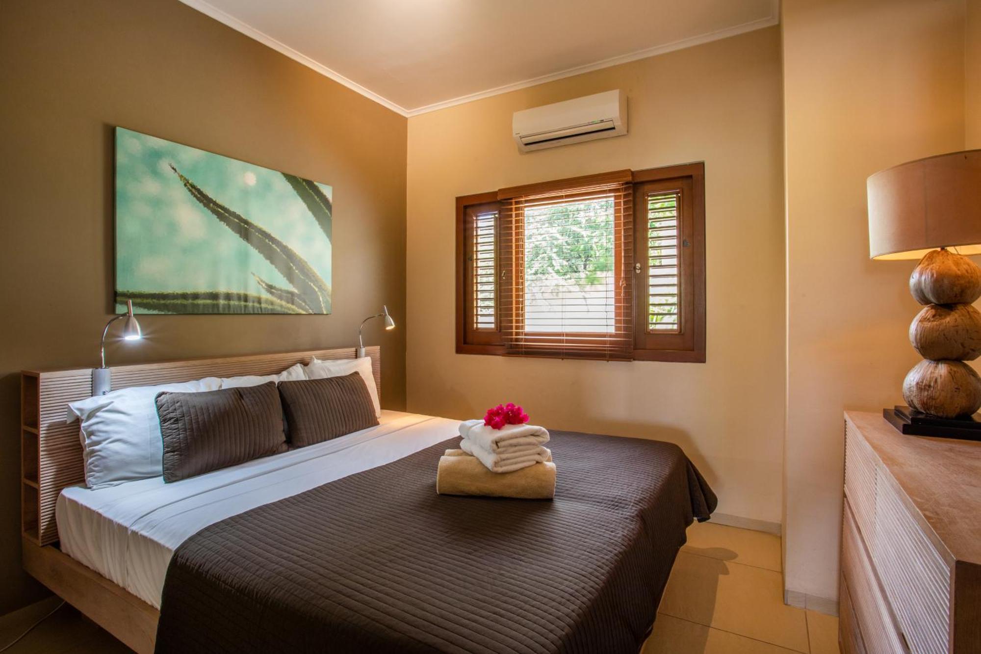Spanish Water View Apartments - Jan Thiel Area Βίλλεμσταντ Δωμάτιο φωτογραφία