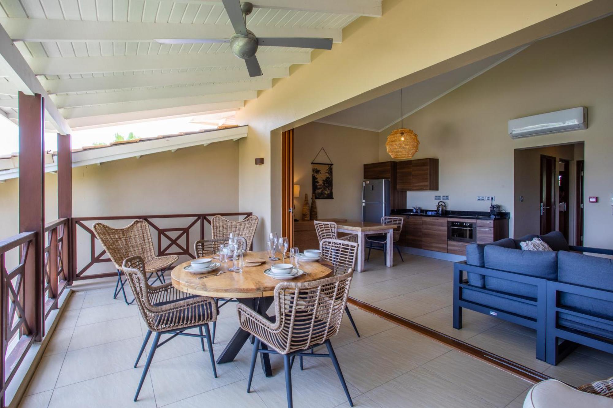 Spanish Water View Apartments - Jan Thiel Area Βίλλεμσταντ Δωμάτιο φωτογραφία