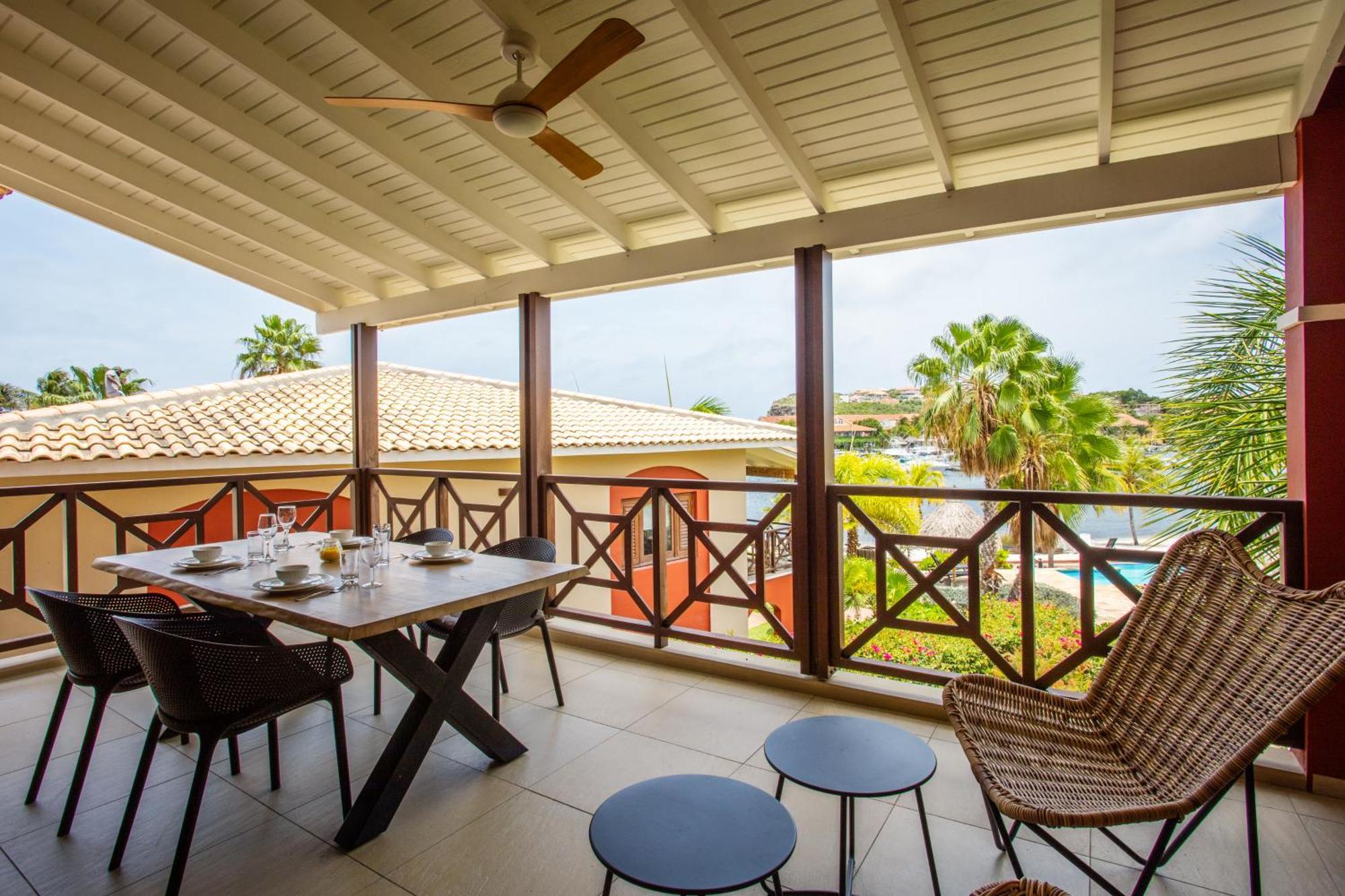 Spanish Water View Apartments - Jan Thiel Area Βίλλεμσταντ Δωμάτιο φωτογραφία
