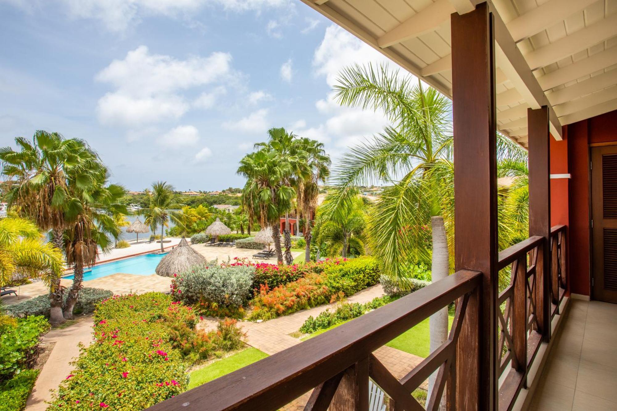 Spanish Water View Apartments - Jan Thiel Area Βίλλεμσταντ Δωμάτιο φωτογραφία