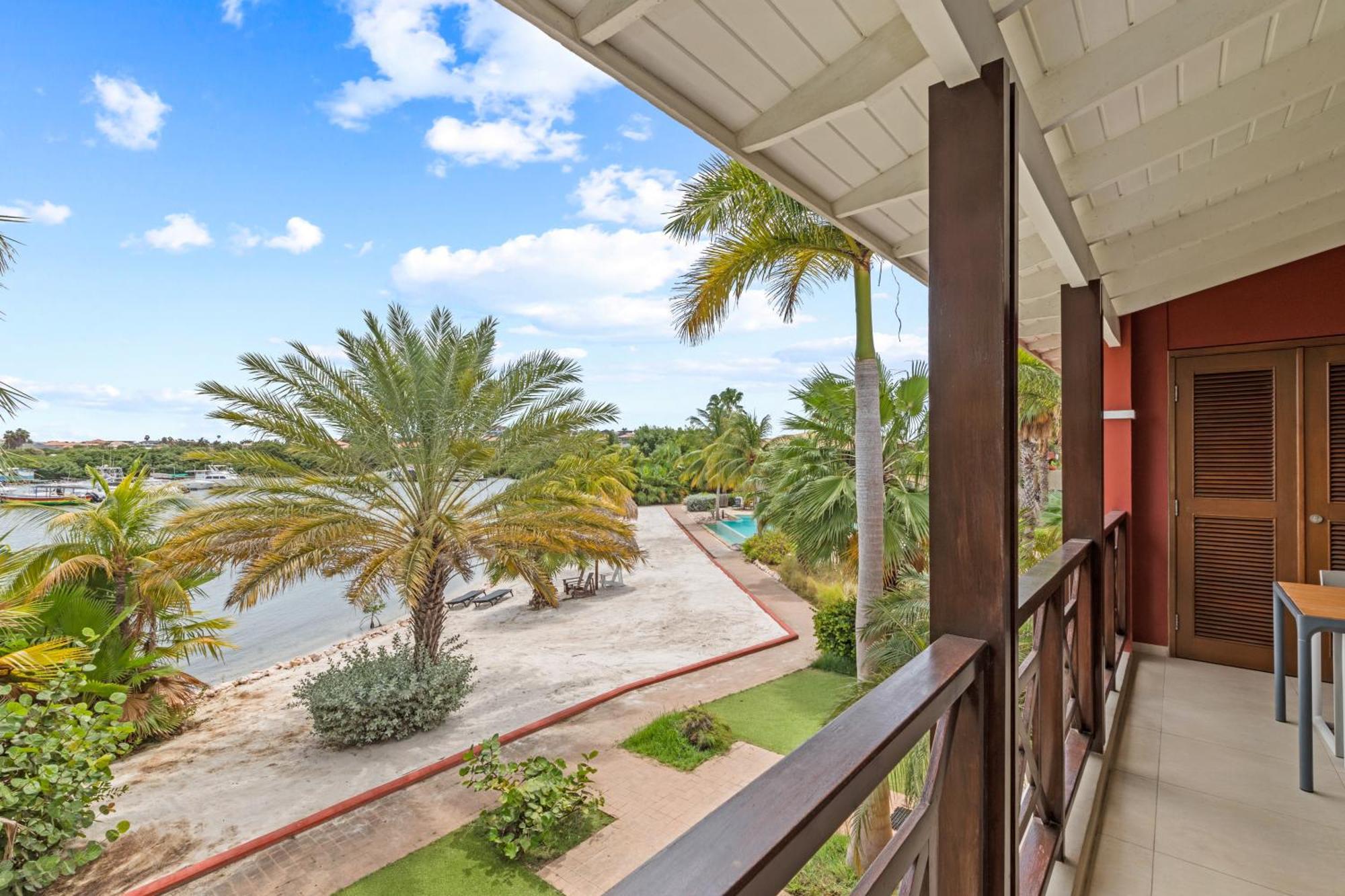 Spanish Water View Apartments - Jan Thiel Area Βίλλεμσταντ Εξωτερικό φωτογραφία