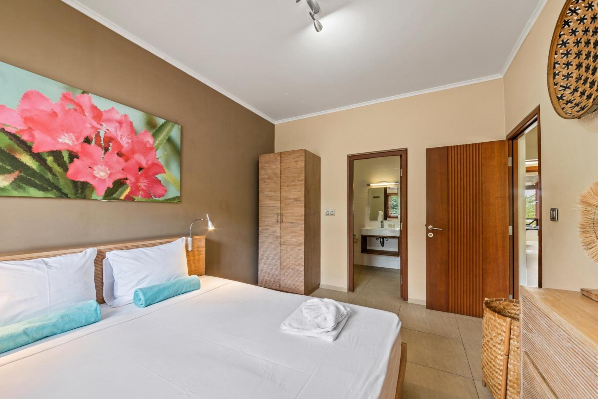 Spanish Water View Apartments - Jan Thiel Area Βίλλεμσταντ Εξωτερικό φωτογραφία
