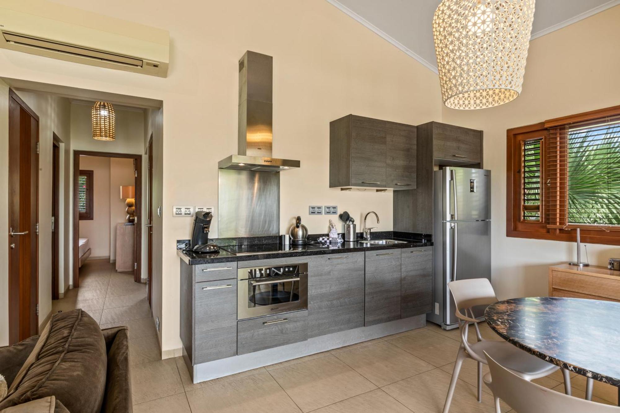 Spanish Water View Apartments - Jan Thiel Area Βίλλεμσταντ Εξωτερικό φωτογραφία
