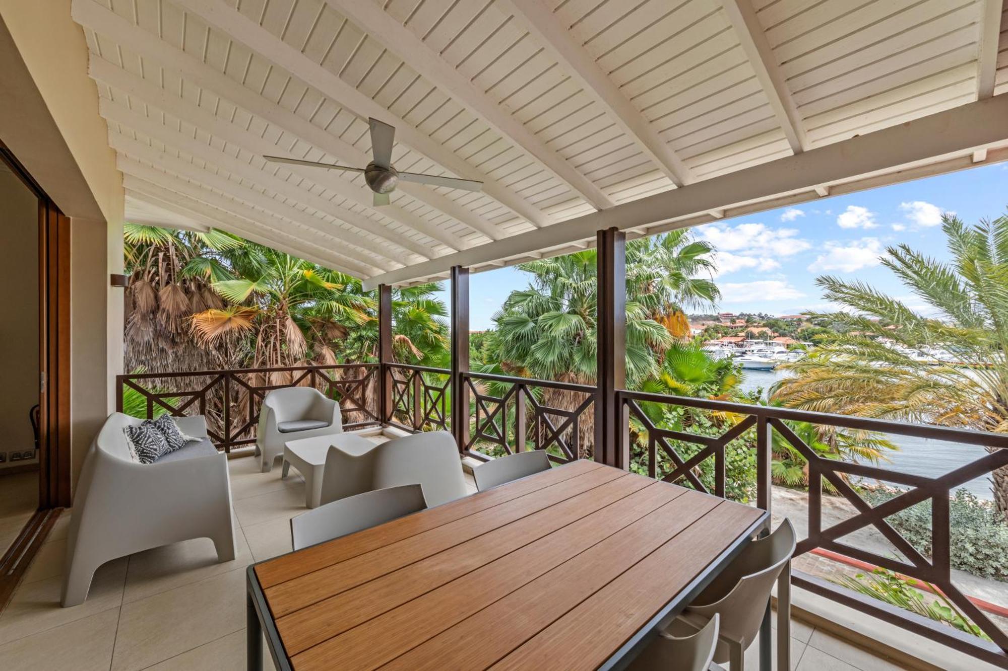 Spanish Water View Apartments - Jan Thiel Area Βίλλεμσταντ Εξωτερικό φωτογραφία