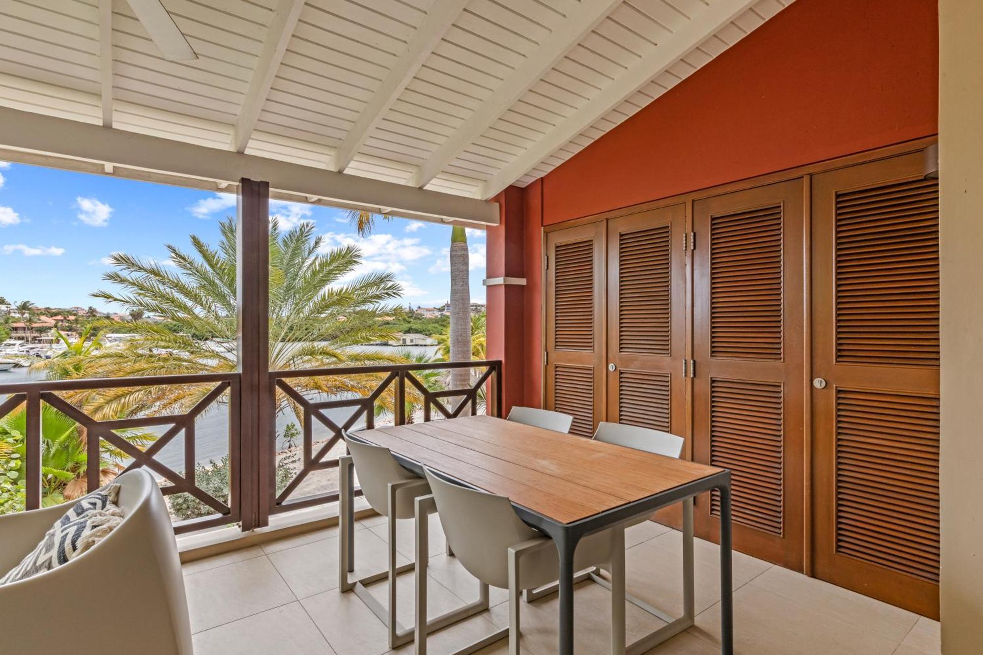 Spanish Water View Apartments - Jan Thiel Area Βίλλεμσταντ Εξωτερικό φωτογραφία