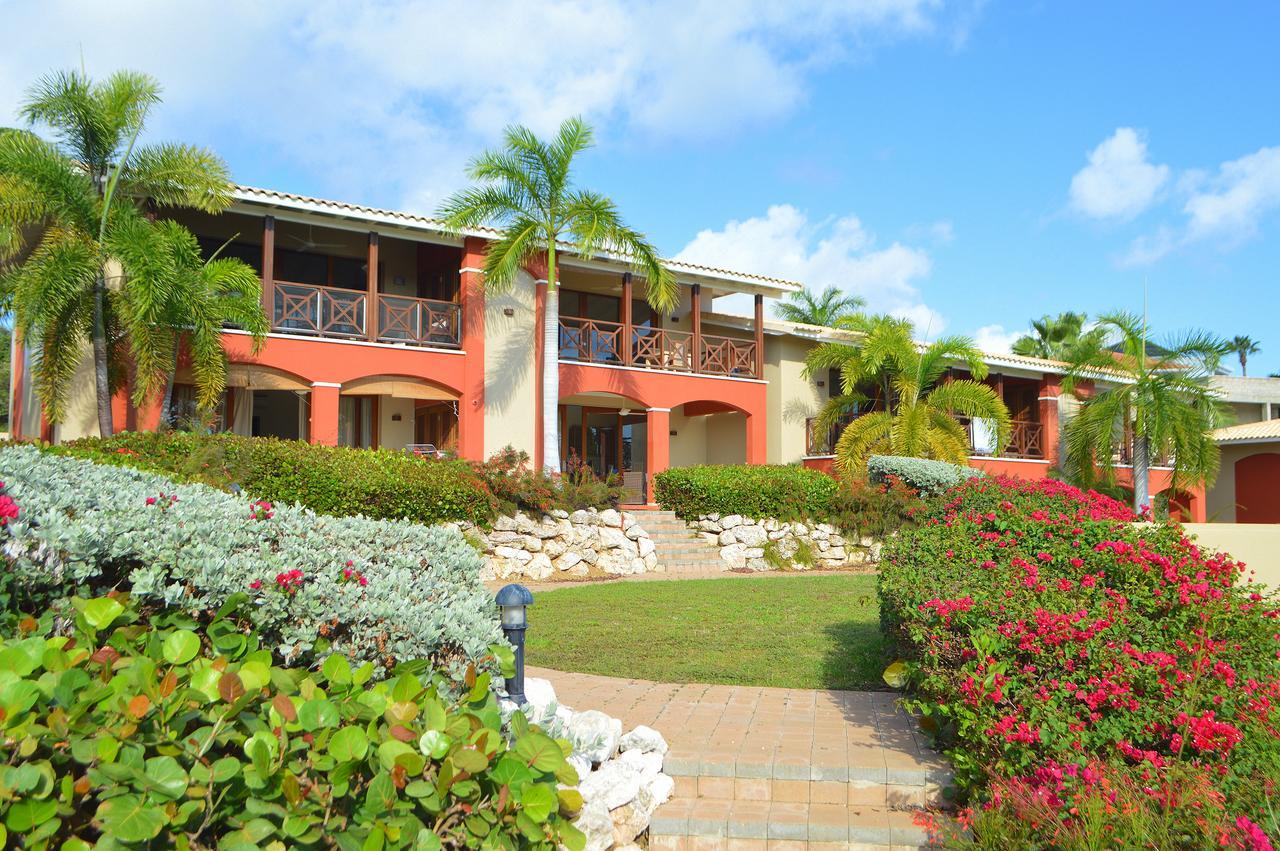 Spanish Water View Apartments - Jan Thiel Area Βίλλεμσταντ Εξωτερικό φωτογραφία