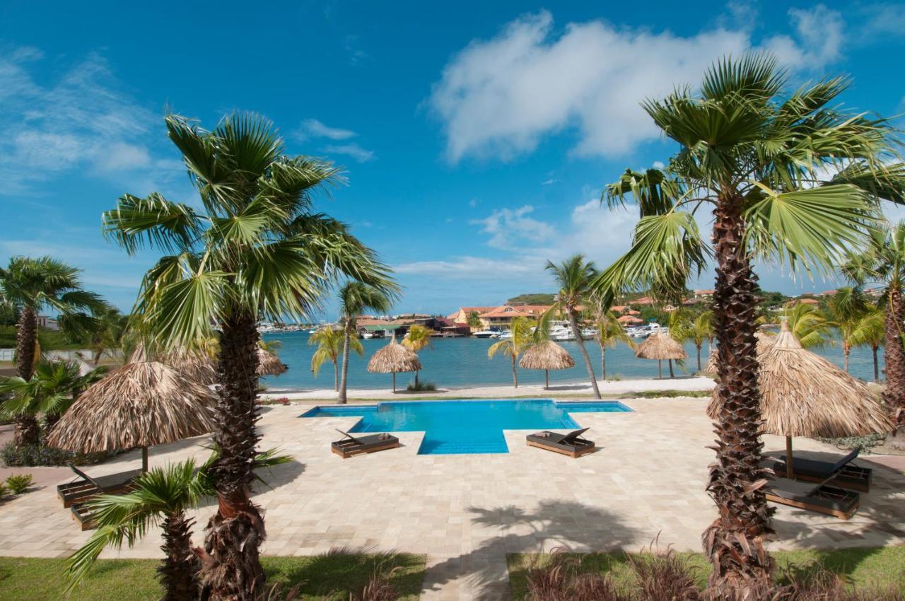 Spanish Water View Apartments - Jan Thiel Area Βίλλεμσταντ Εξωτερικό φωτογραφία